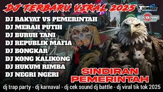 DJ SINDIRAN PEMERINTAH BASS HOREG SPESIAL TAHUN BARU 2026