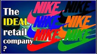 An ideal example of a retail investment - NKE 2023 10K Analysis