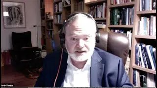 QCGN Language Rights Webinar: Andr&eacute; Pratte & Christopher Curtis