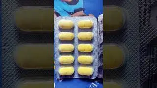 Zister P || Nimesulide & Paracetamol  Tablets  || #pain #fiverr #medicine #doctor #shorts