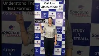5 Tips to Improve Your IELTS Score | Spectrum Overseas | #ytshorts #ytshortsvideo