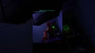 Фехтование на палках▶System Shock 2: 25th Anniversary Remaster #Валерианыч #shorts