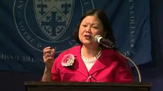 2012 ASACCU Keynote Address - Dr. Carolyn Woo