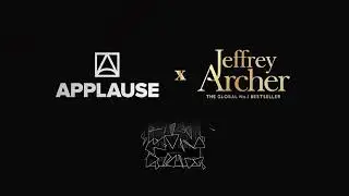 Applause Entertainment X Jeffrey Archer | From Books to Screen