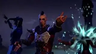 The Elder Scrolls Online  Elsweyr &mdash; Become The Necromancer Trailer