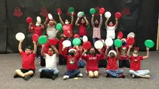 Long Elementary 4th grade Christmas Performance 2021