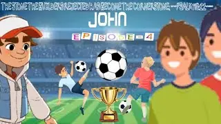 JOHN EPISODE 4 || MORAL STORY IN TAMIL || STORY IN TAMIL || CHRISTIAN SKIT IN TAMIL