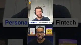 Personal Touch in Fintech #aroundthecoin #podcast #fintech #DeFi #Crypto #Payments