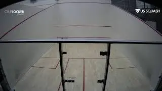Court 13 - 2026 U.S. Middle School Team Squash Championships - Day 3