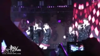 [FANCAM] 100911 SNSD Yuri - RDR@SM Town shanghai Concert 2010