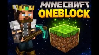 A Fresh OneBlock World 🌱 Slow Progress, Chill Chat