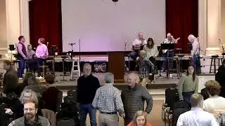 Love One Another   Rev John Halley