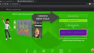 Free Xbox Live Gold Membership 🔥  Xbox Live Gold Free Games 17 October 2020🔴