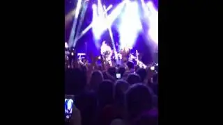 Jessie J @ girl effect live