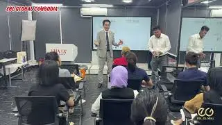 EBL Together | 행복&middot;꿈&middot;목표를 위한 Education Timeសុខសាន្ត Dream Success