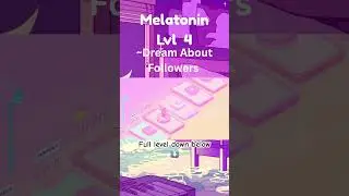 Melatonin] Dream About Followers ~ Hard (Perfect)