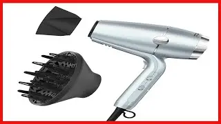 Great product -  INFINITIPRO BY CONAIR SmoothWrap Hair Dryer for Less Frizz, More Volume and Body, w