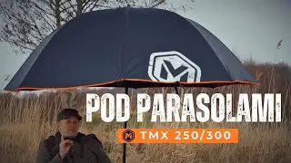 Parasole wędkarskie Mivardi TMX 250/300