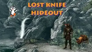 SKYRIM: Lost Knife Hideout