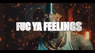 ESG Rell - Fuc Ya Feelings (Hanging Mic Performance) Three Six Mafia Remix