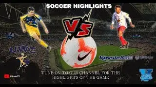 UFS vs UWC | 2019 | VARSITY CUP HIGHLIGHTS