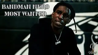 Bandman Nero - Most Wanted | Official Music Video | Shot & Edited by @V4Visuals_