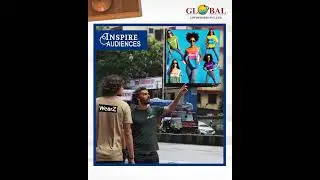 Elevate your brand with Global Advertisers&mdash;Mumbai's leading outdoor advertising experts