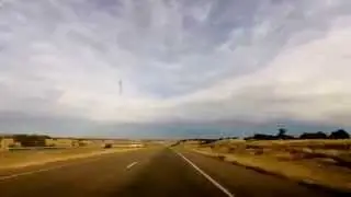 Across America on Highway 50