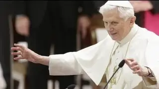 Arrivederci Roma - pope tells diocese he plans seclusion
