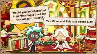 Cookie Run: Witch's Castle Story - Cookie Challenge: Concert Partners!
