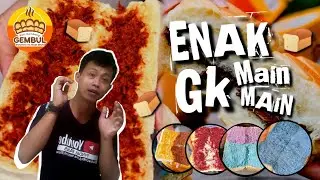 ROTI GEMBONG GEMBUL | ROTI DENGAN BANYAK VARIAN | LEMBUT DAN NIKMAT | CABANG SELURUH INDONESIA