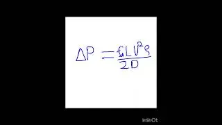 pressure drop calculation 🖌️🖍️ #shortfeed #shorts #chemistry  #chemistryshorts