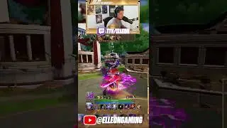 TSUKUYOMI JUNGLE DANCES ON ENEMY!? #shorts #smite2