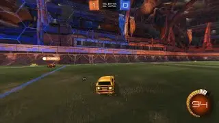 Air dribble top bins