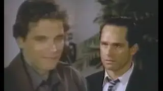 Good-Bye To Falcon Crest - David Selby Gregory Harrison & Wendy Phillips Discuss Final Season (1990)