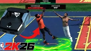 CHEATERS and ZEN USERS ARE SLOWLY KILLING NBA 2K26 😭