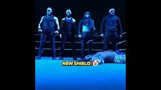 THE NEW SHIELD VS THE OLD SHIELD