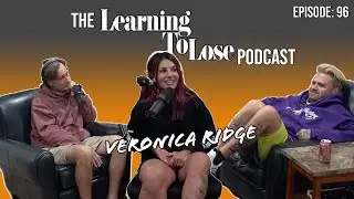 Learning To Not Self Sabotage: Episode 96 of The Learning To Lose Podcast