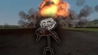 We did a little trolling...