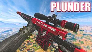 Warzone 2.0: Plunder Solo Gameplay With The Victus XMR - Full Match (No Commentary)