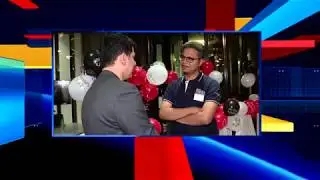 Republic TV (Mumbai) visits SP Jain&rsquo;s Mumbai Campus