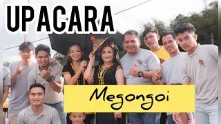 Adat istiadat upacara megongoi suku kaum kadazan dusun Tambunan, sabah