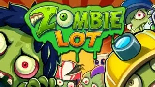 ZombieLot, A Zombie Shooter Android Mobile Game by Playwith Interactive
