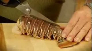 Broiled Lobster Tails