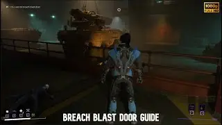 [Gotham Knights] | Case 6.2 Breach Blast Door Full Guide & Gameplay at Max Settings Full HD