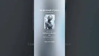 Bad Company - Cant get enough of your Love ( Moi mixB )