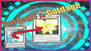 JUNK Decks are Ridiculous! (Junk Deck Profile)|| Yu-Gi-Oh Master Duel #1