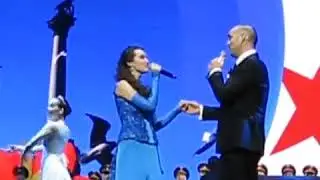 Методие Бужор, Карина Чепурнова - 
