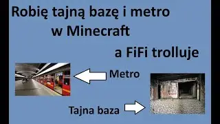 Zbudowałem nową tajną bazę i buduję metro. Survival Multiplayer odc. 25