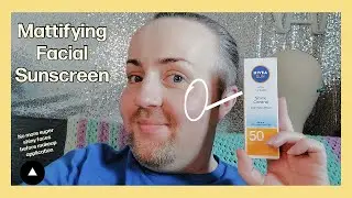 Nivea Sun Mattifying Face Sunscreen | Shine Control UV Face | No Shine Sunscreen 2022